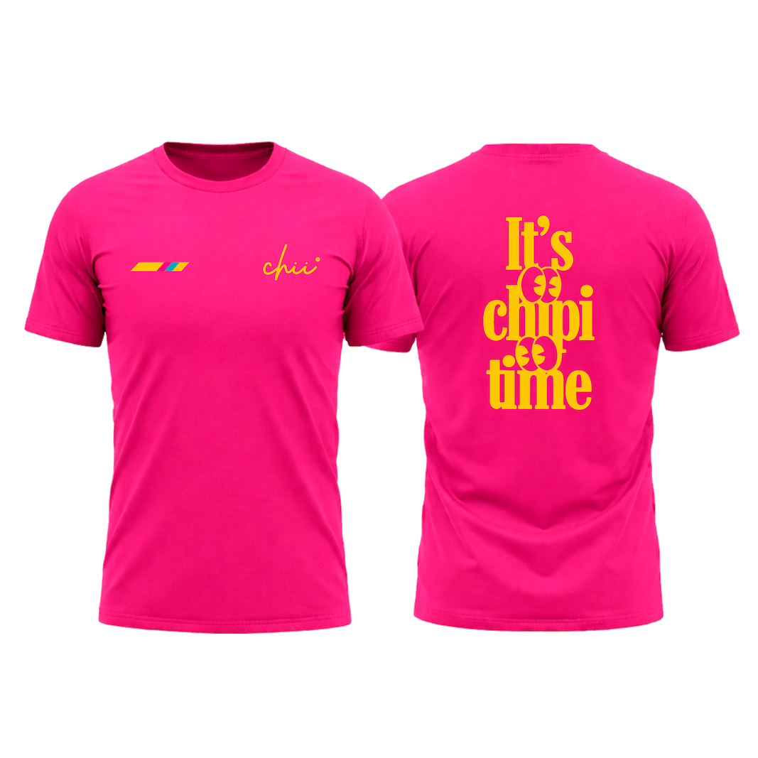 Chii® Remeras - Rosa