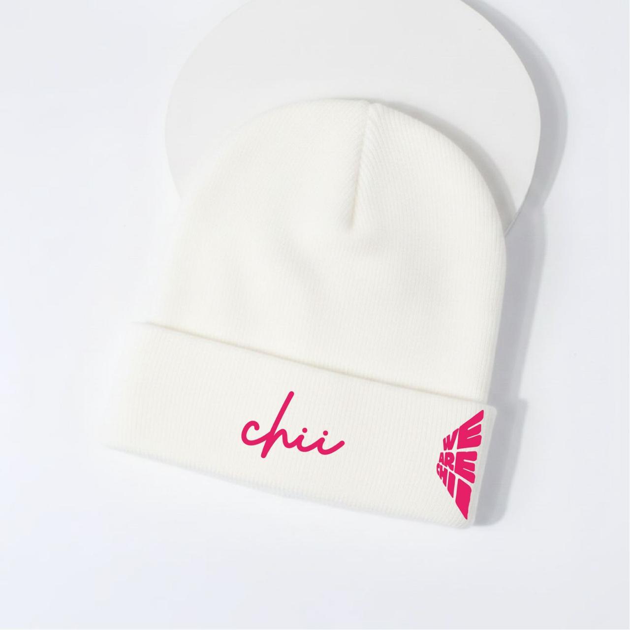 Gorrito Chii® Blanco
