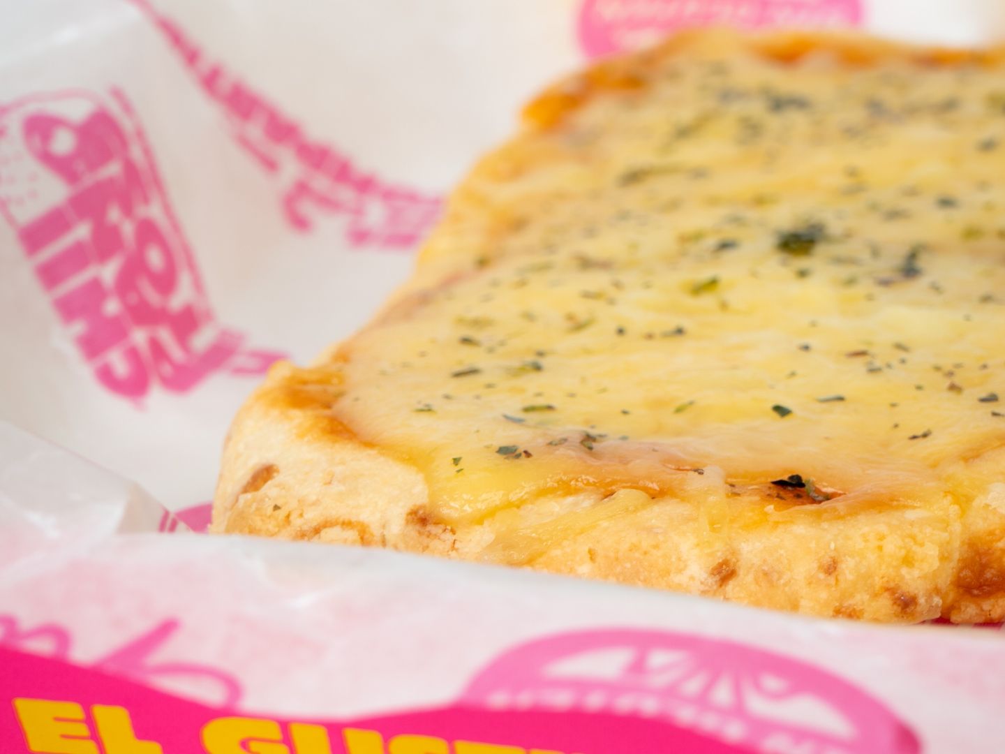 Chii® Pizzeta Salsa y Queso