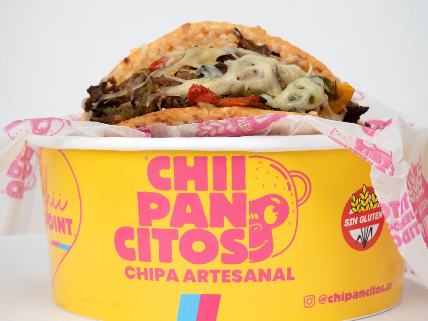 Chii® Taco de Carne