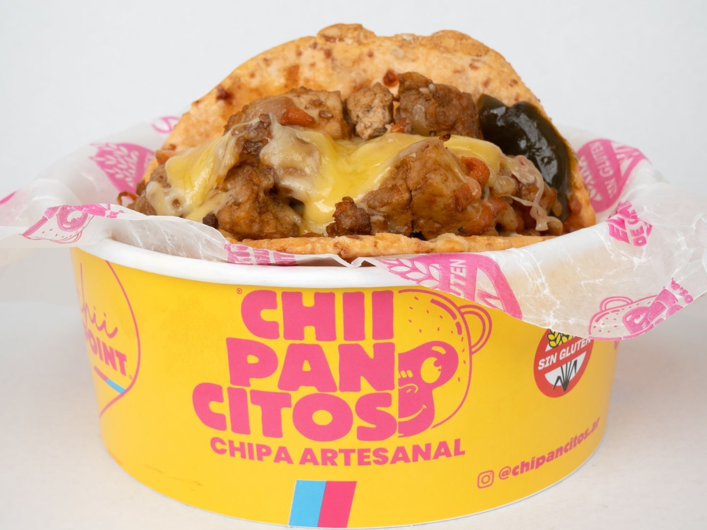 Chii® Taco Vegetariano