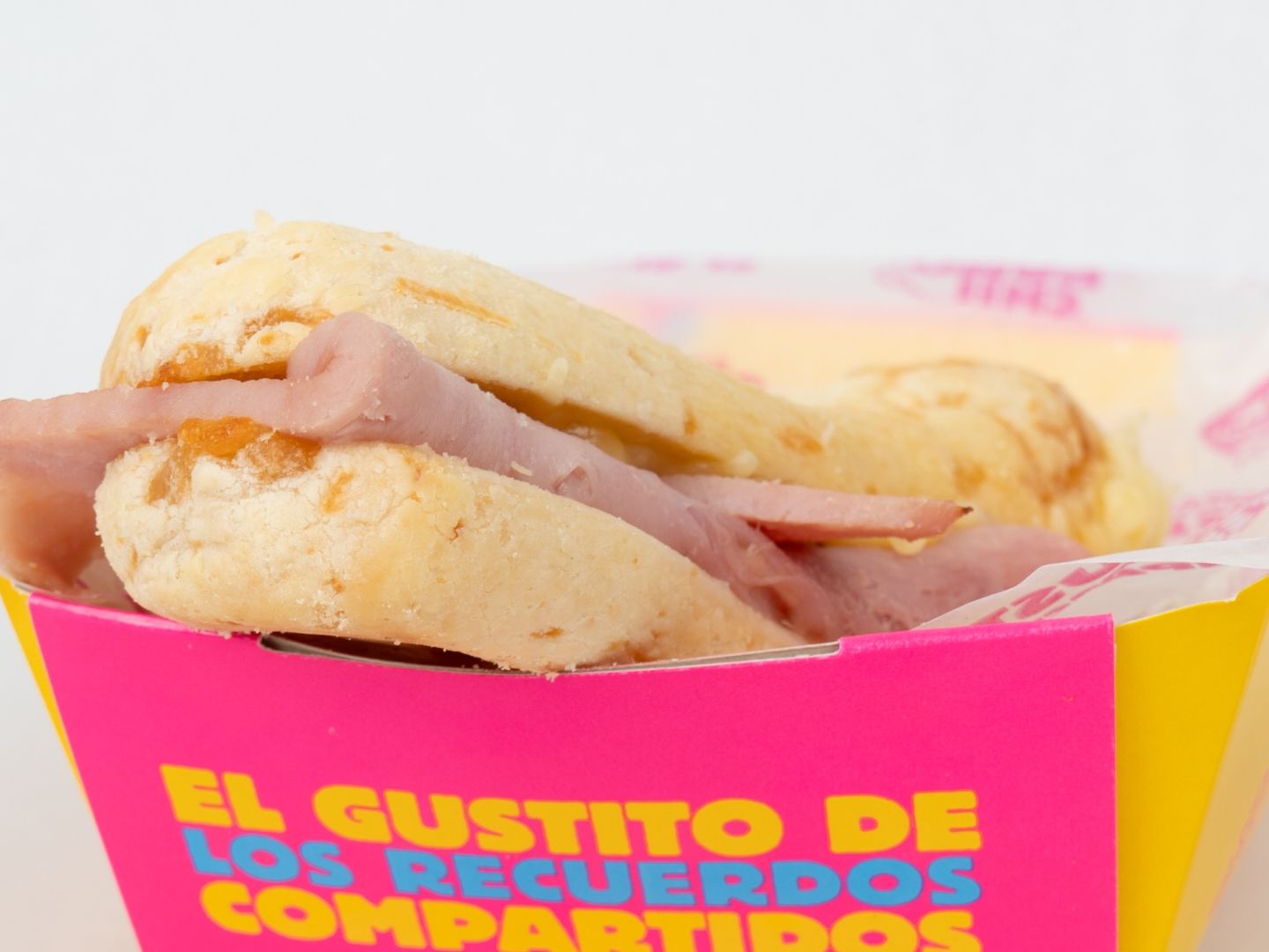 ChiiGusán® Long Jamón y Queso