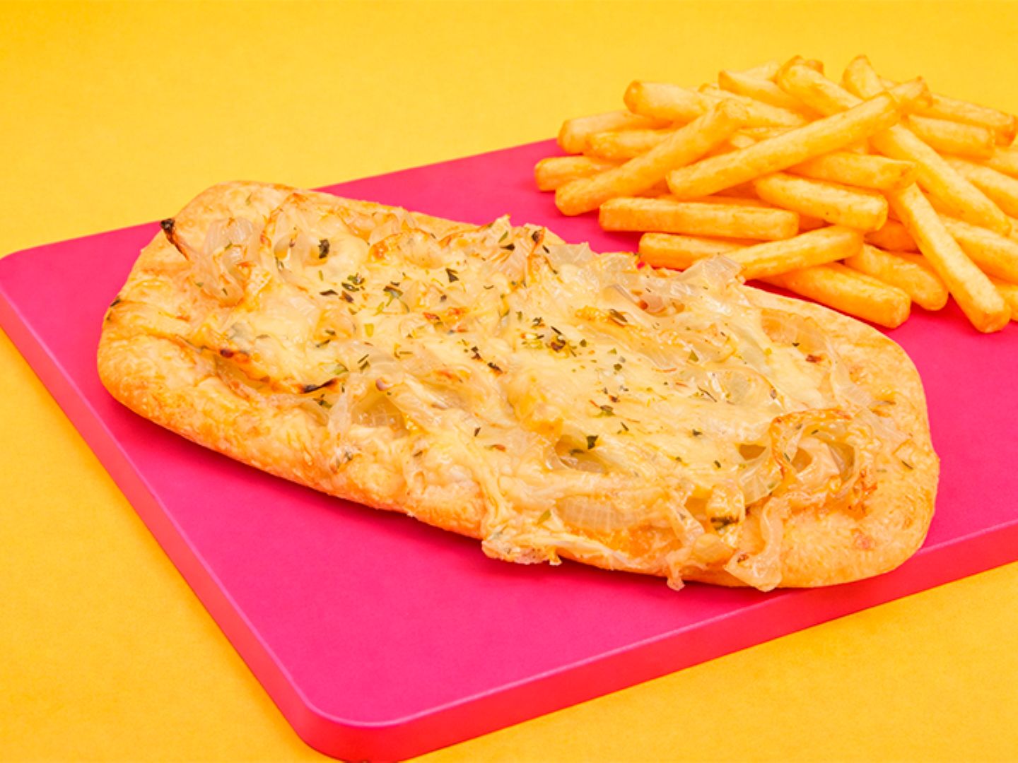 Combo Chii® Pizzeta Fugazzeta