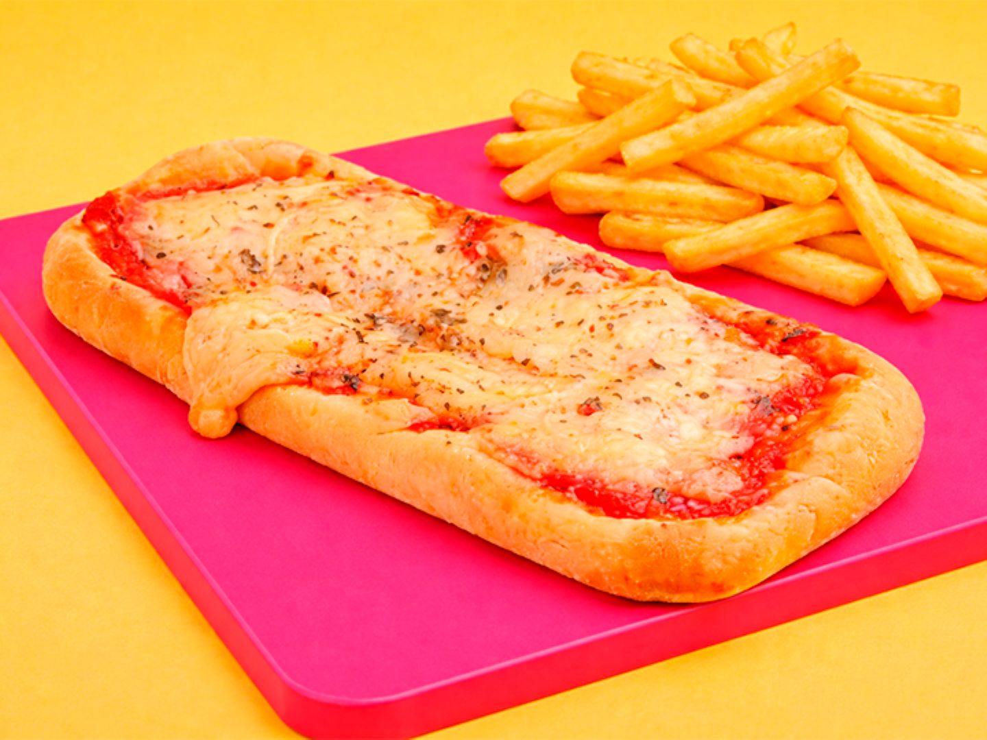 Combo Chii® Pizzeta Salsa y Queso