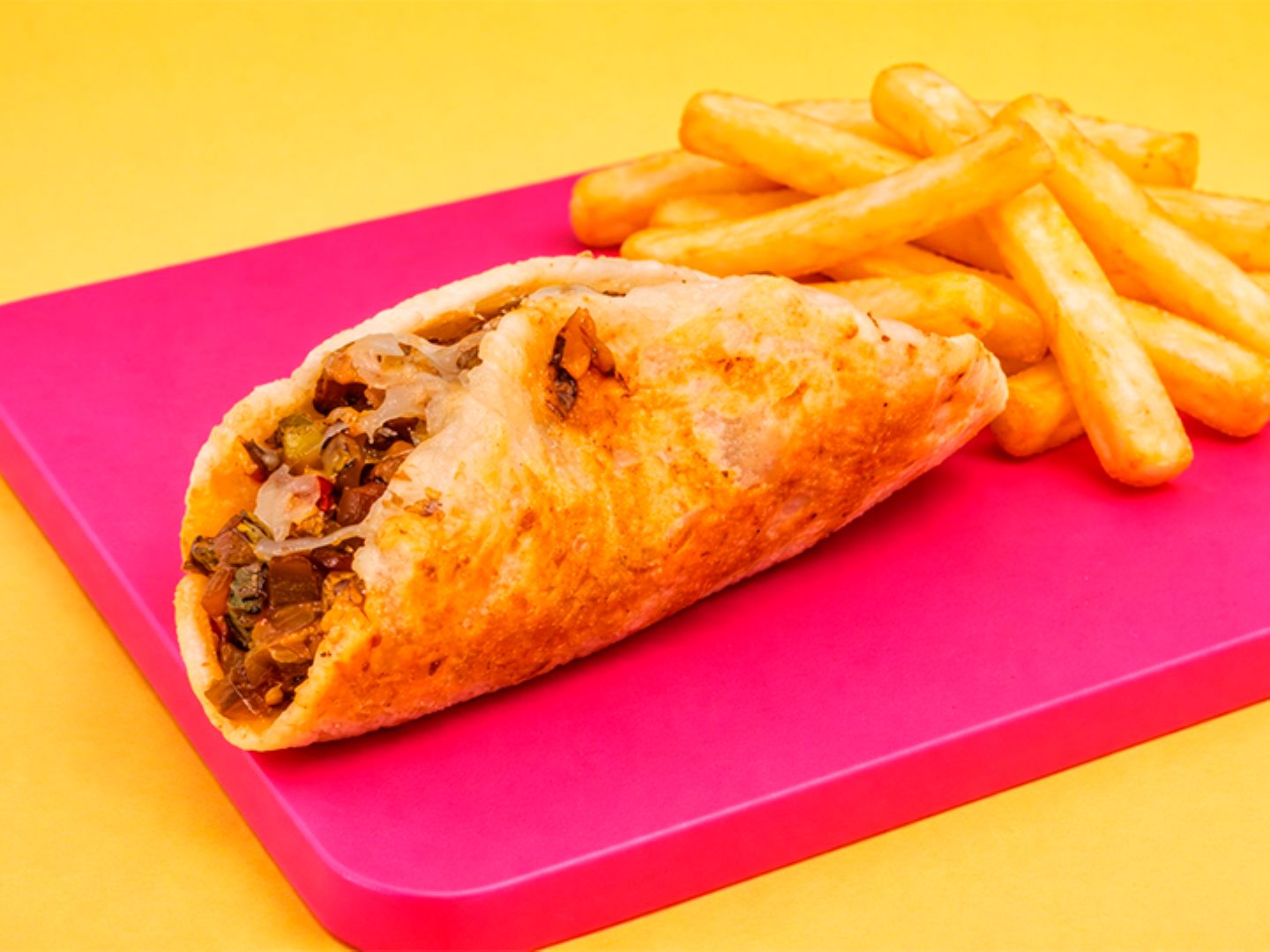 Combo Chii® Taco Vegetariano
