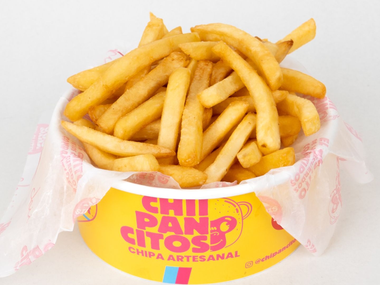 Papas Fritas